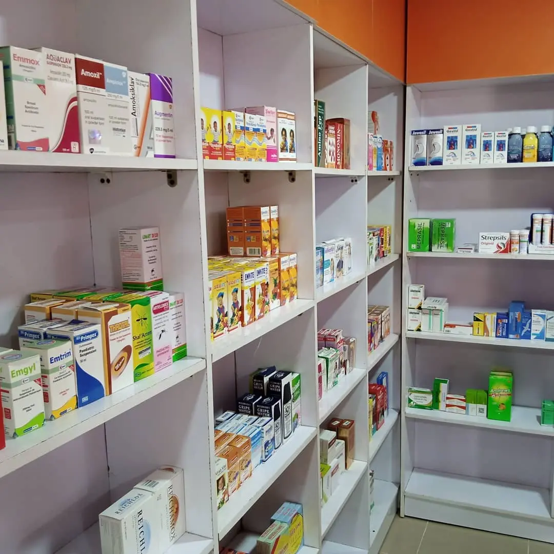 Pharmacy